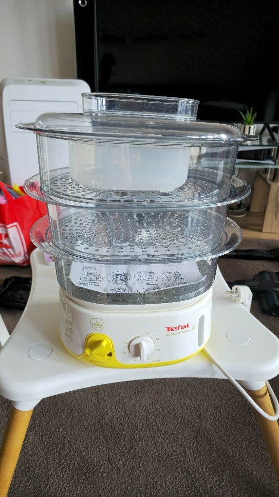 Tefal уред за готвене на пара