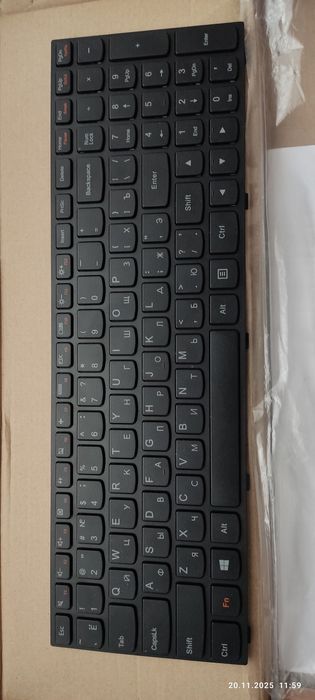 Клавиатура ноутбука Lenovo b50