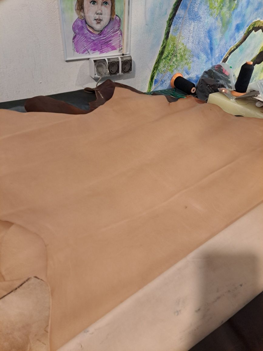 Piele la metru, piele naturala, leather, handmade