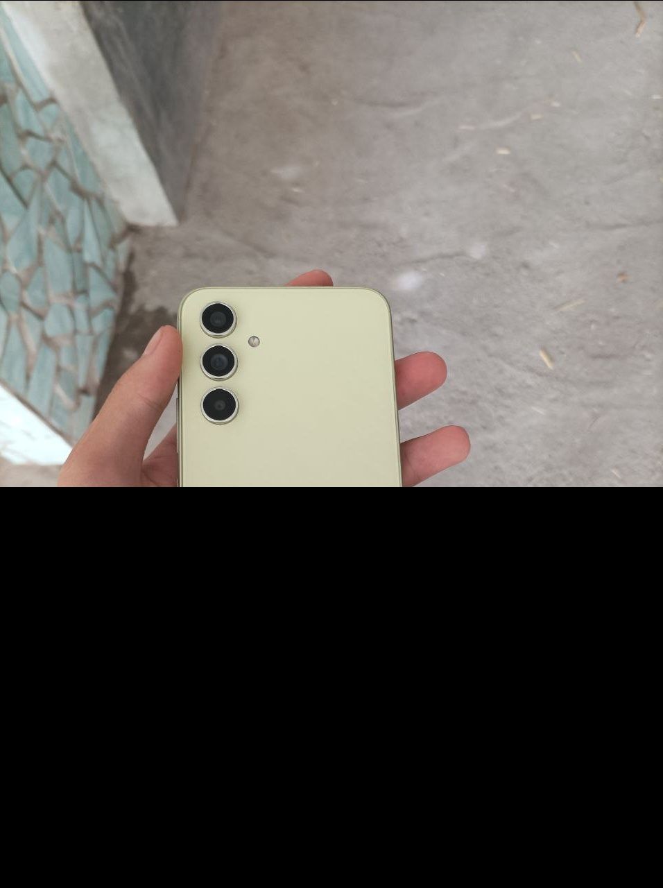 Samsung A54 5g holati yaxshi
