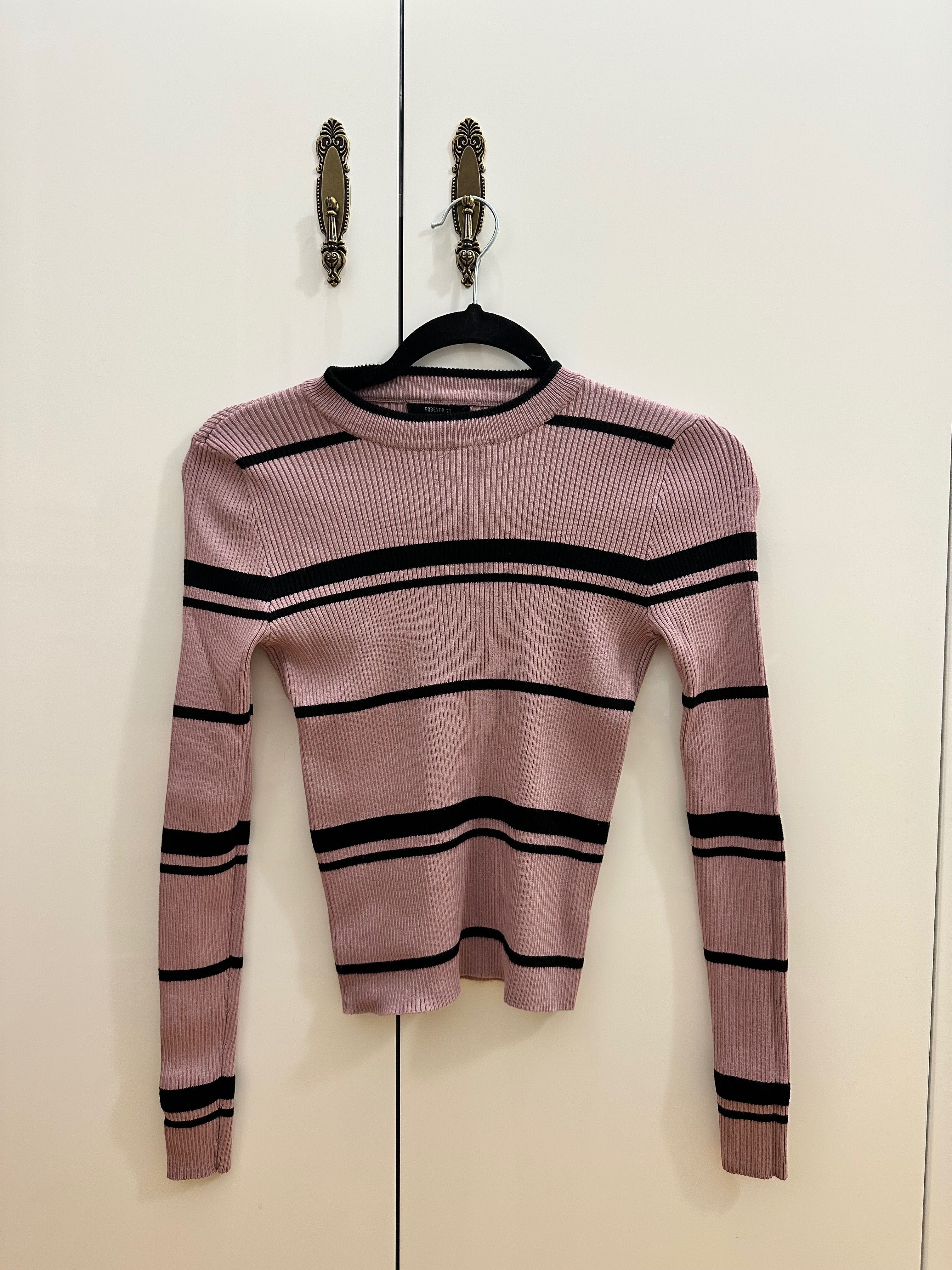 Топове с дълъг ръкав(Forever21,Zara,H&M)