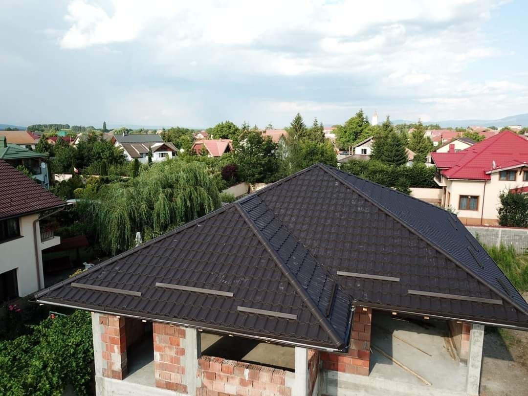 Reparati Acoperisuri Mansardari Terase Din Lemn