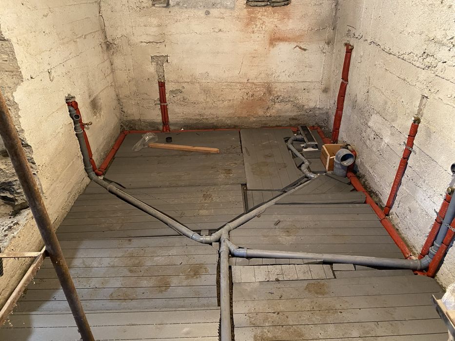 Firma instalati sanitare si climatizare si electric