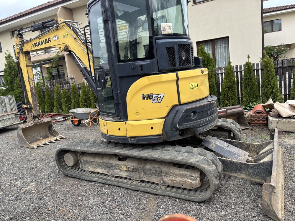 Vand yanmar vio 57