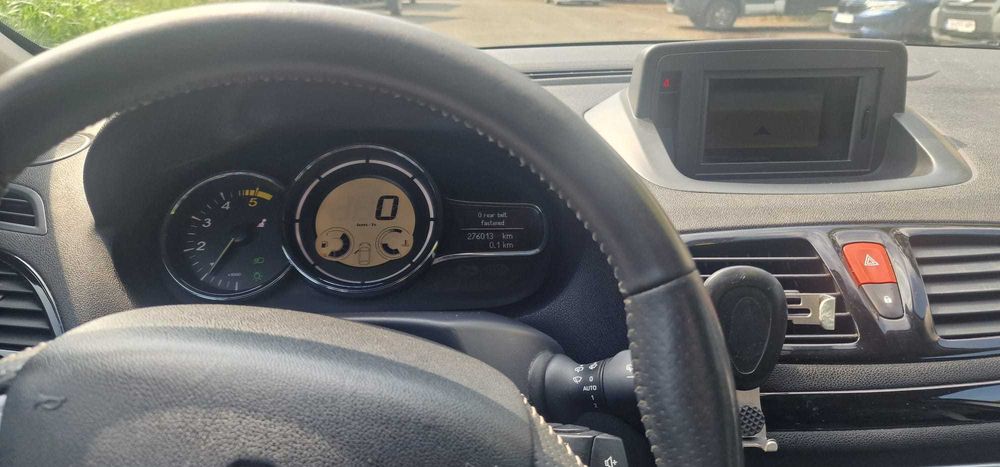 RENAULT Megane BOSE motor 1,5 DCI NAVI Panoramic NAVI