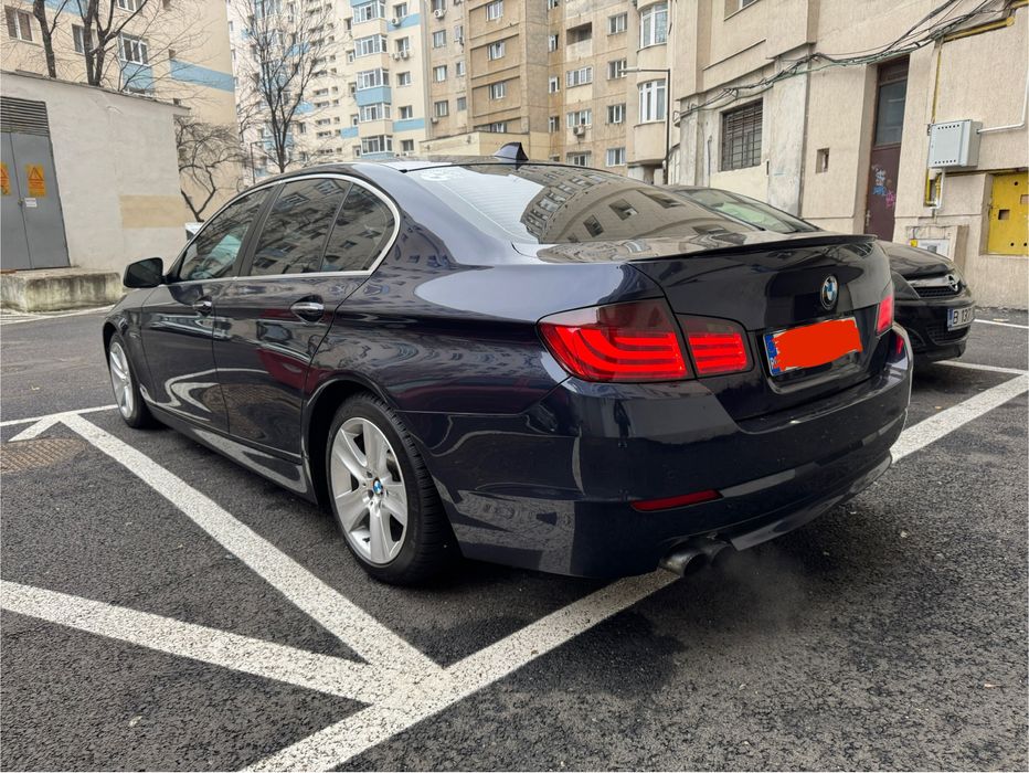 Bmw F10 2.0i - Intretinut- dovada cu tot ce s-a schimbat la cerere