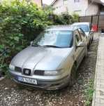 Seat Leon 1,6 benzinã si GPL - Pret 900 euro