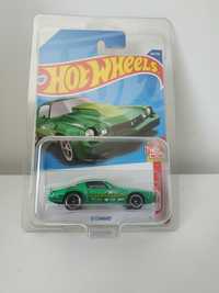 Hot wheels super treasure hunt '81 Camaro