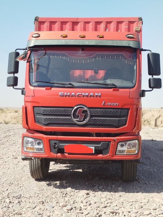 Shacman L3000...