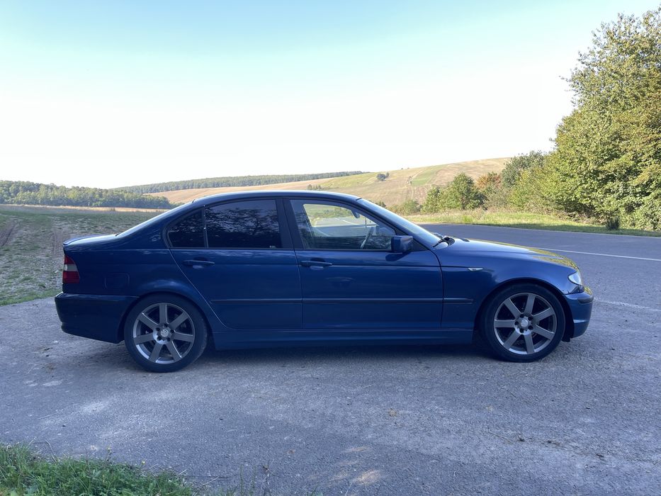 Bmw e46 320d 150cp