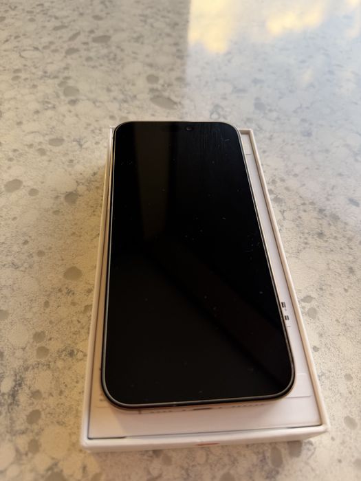 Iphone 16 Pro Max 256 gb Desert Titanium impecabil