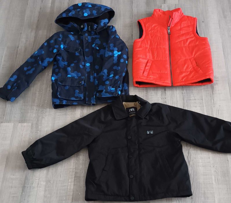 Gecuțe băieței 4-6 ani