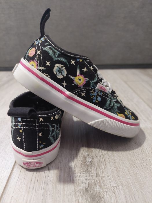 Детски обувки Vans