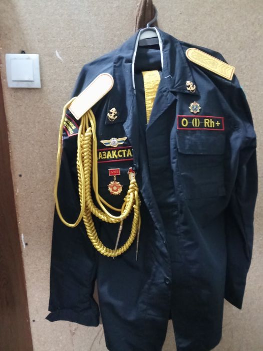 СРОЧНО ПРОДАМ форму морской пехоты