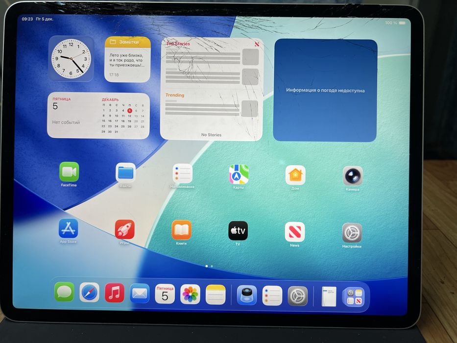 Ipad Pro 4-gen. BYPASS
