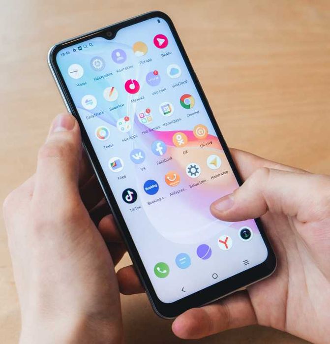 Vivo Y19 — смартфон, созданный, чтобы вдохновлять каждый день!