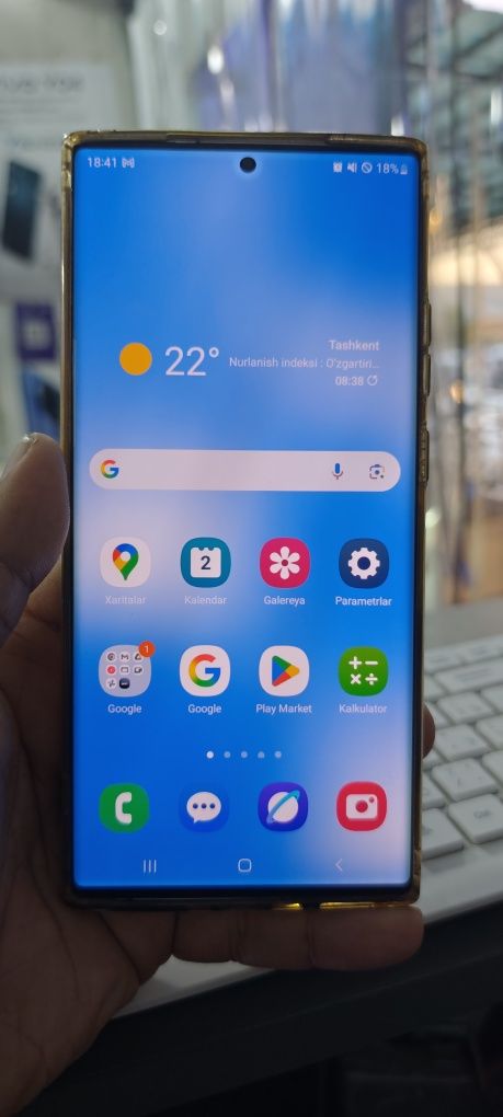 Samsung galaxy note 20 ultra