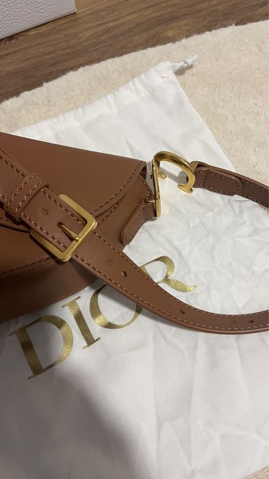 Dior saddle чанта