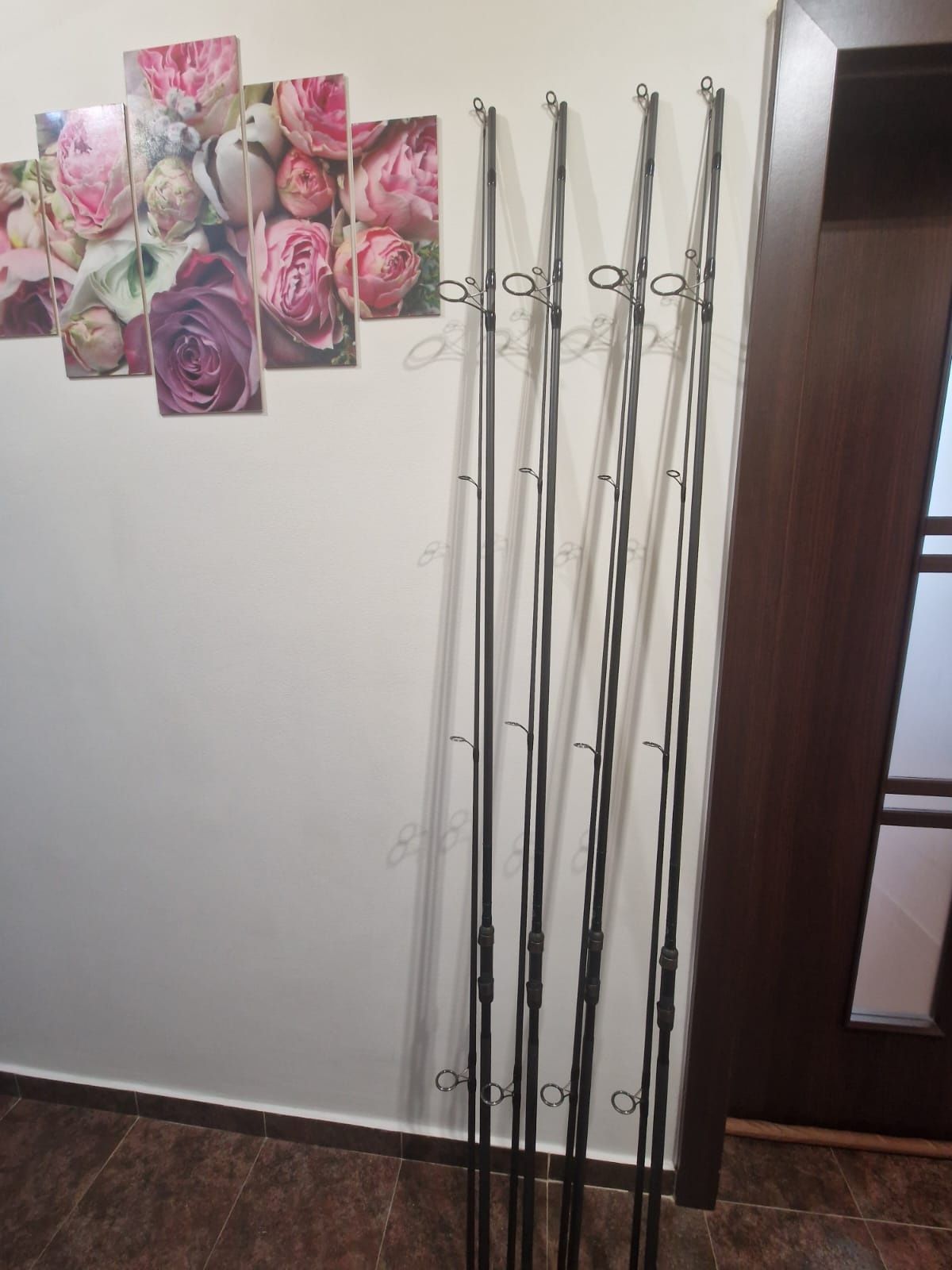Shimano TX1A 3.96 3.5lb 2 segmente