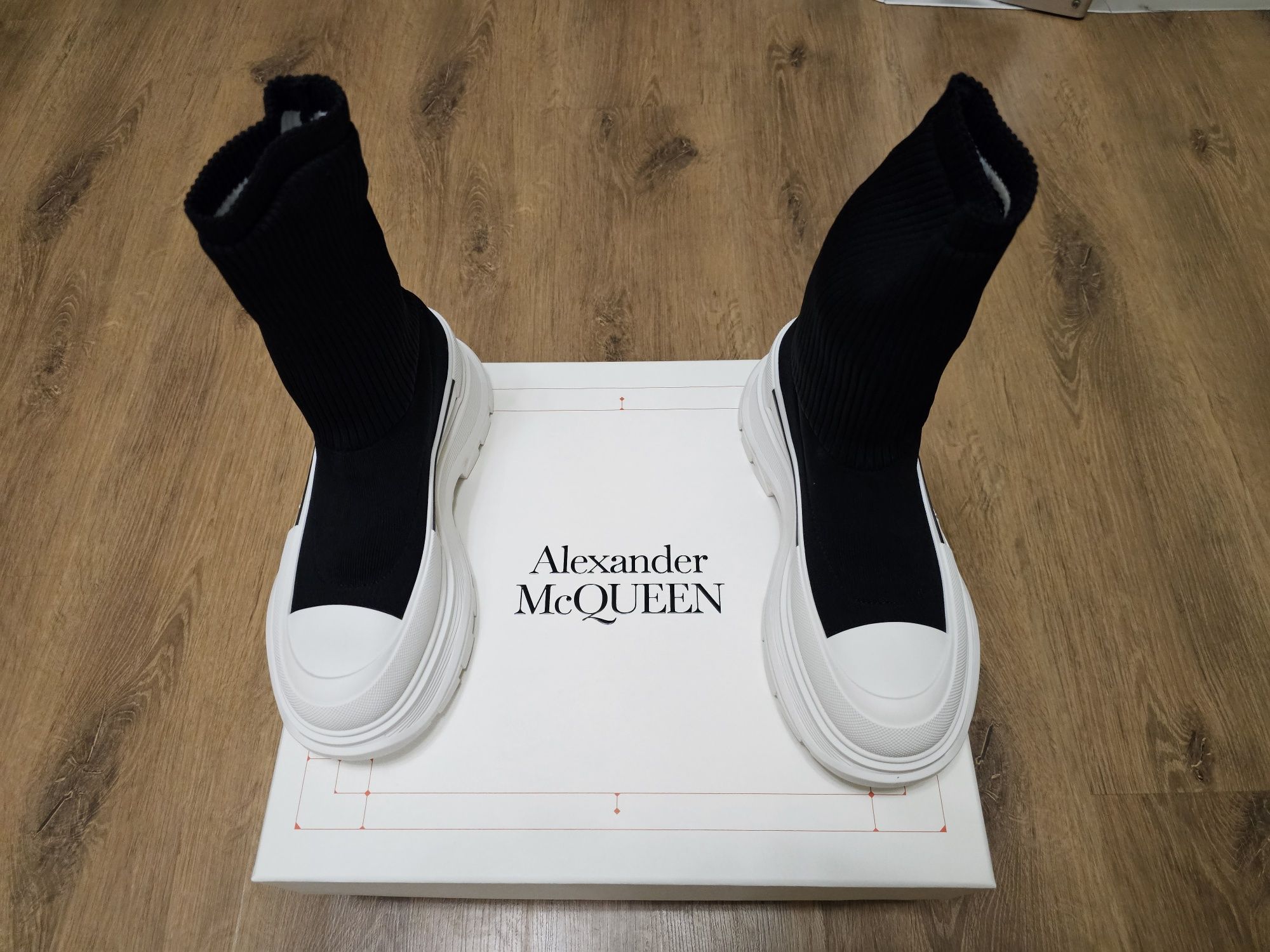Оригинални Боти Alexander McQUEEN