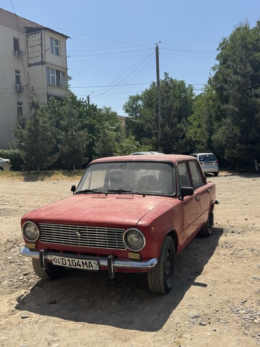 Vaz 2101 xolati yaxshi SROCHNO!