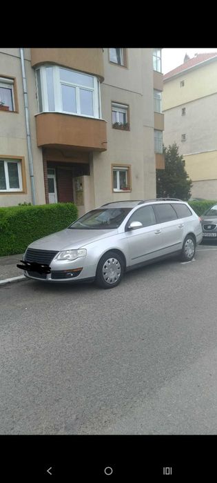 Volskwagen passat B6 2008