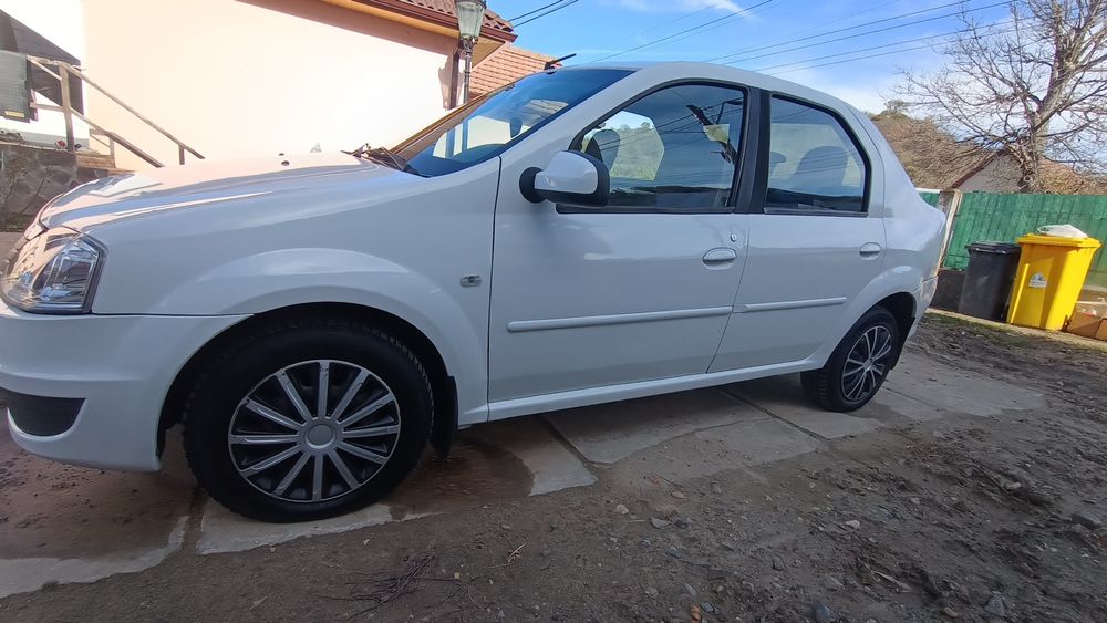 Dacia Logan 1.5 dci