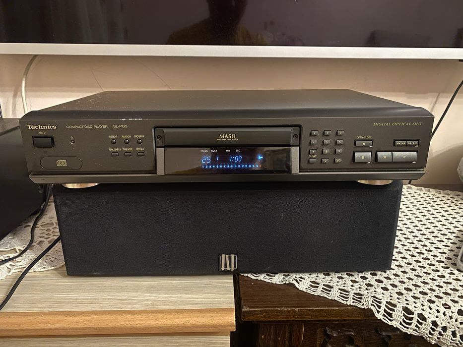 CD player Technics SL PG3