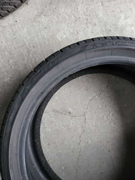 205/40/18 PIRELLI 4бр RunFlat