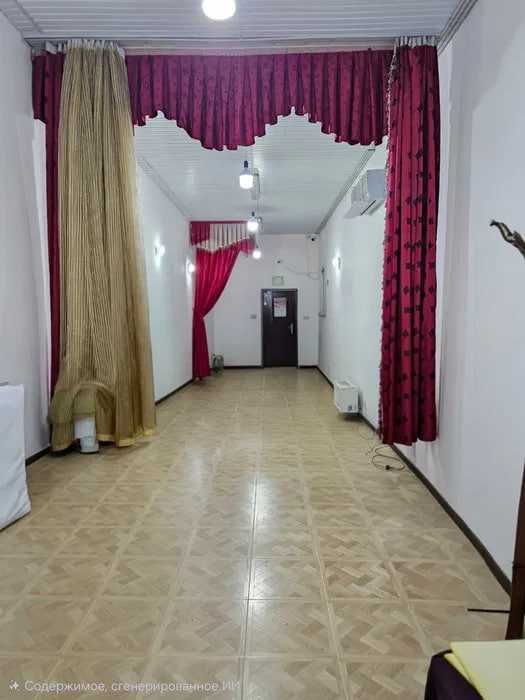 Сдаю Нежилое Помещение в Аренду Яккасарай Бобур 1Линия Ор.Фортуна Кафе