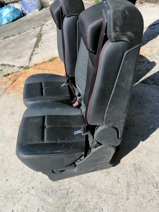 Bancheta scaun auto cu centură