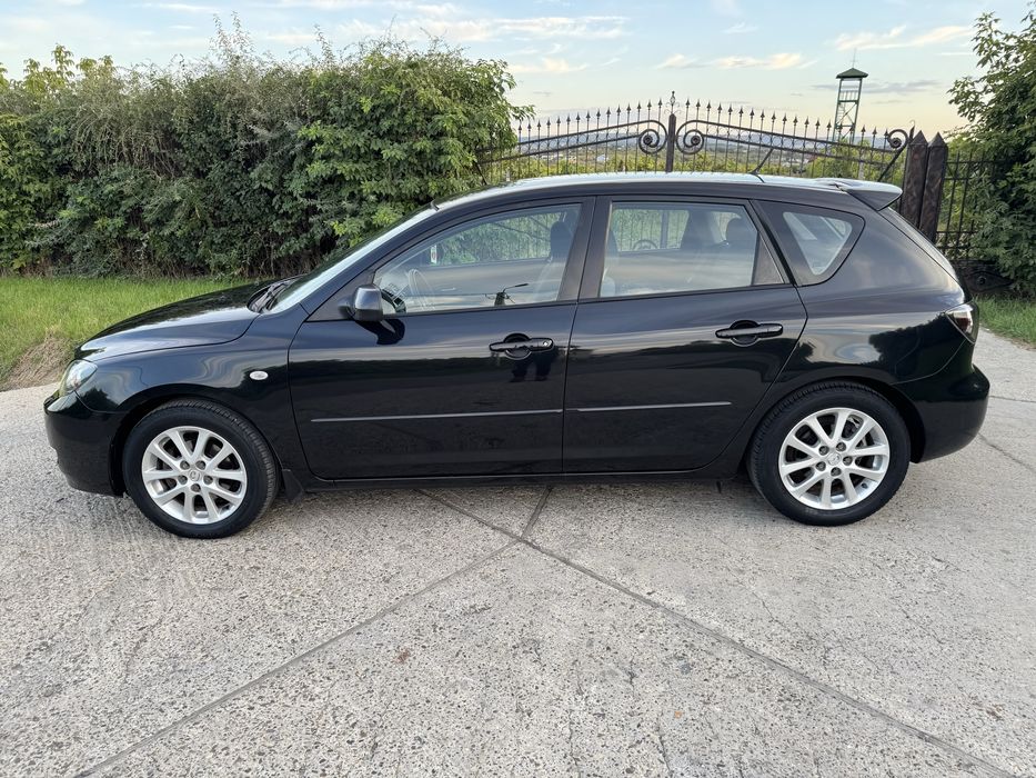 Mazda 3 Kintaro 1.6 Benzina Mpi ~ Xenon - Scaune Incalzite- Km Real