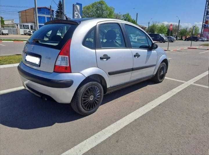 Vand Citroen C3, consum mic, AC