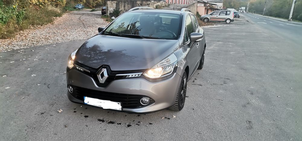 Renault clio 4 0.9