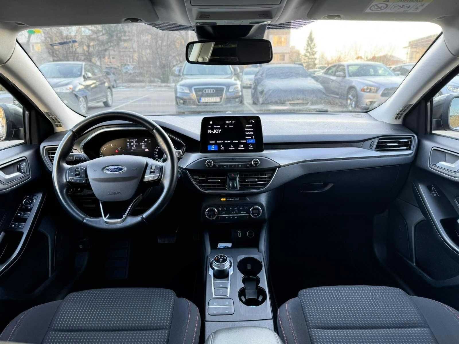 Ford Focus 2.0 TDCI 150 HP