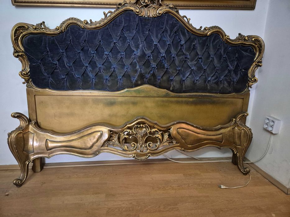 Pat stil Baroque + sofa