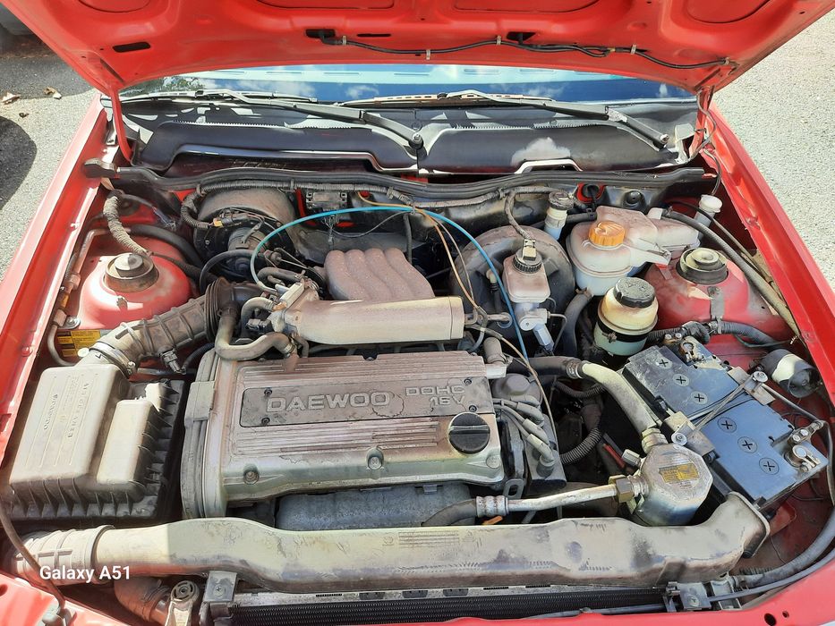 Vand Daewoo cielo