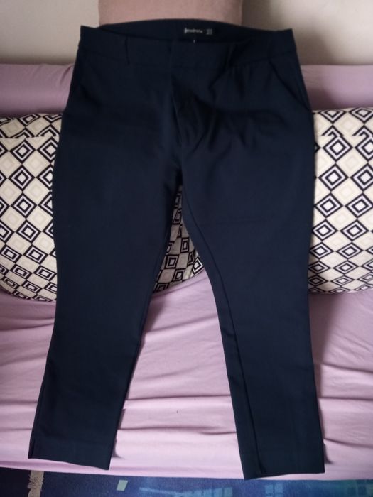 3 perechi pantaloni casual/office marimea L 42