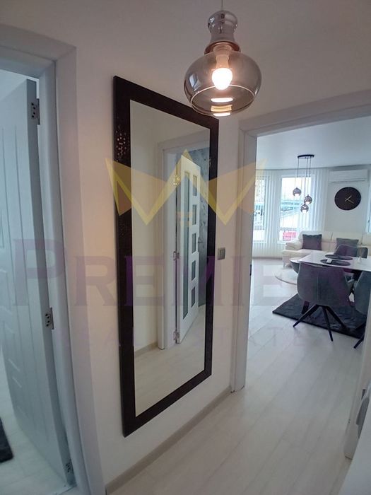 Дава се под наем Двустаен апартамент в Варна, Лятно кино Тракия - 58 кв.м за 800 € - Снимка #10