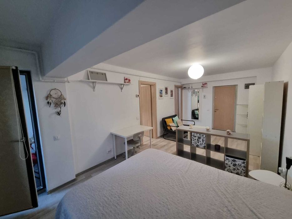 Garsoniera spatioasa de inchiriat, proprietar - Bd. Metalurgiei