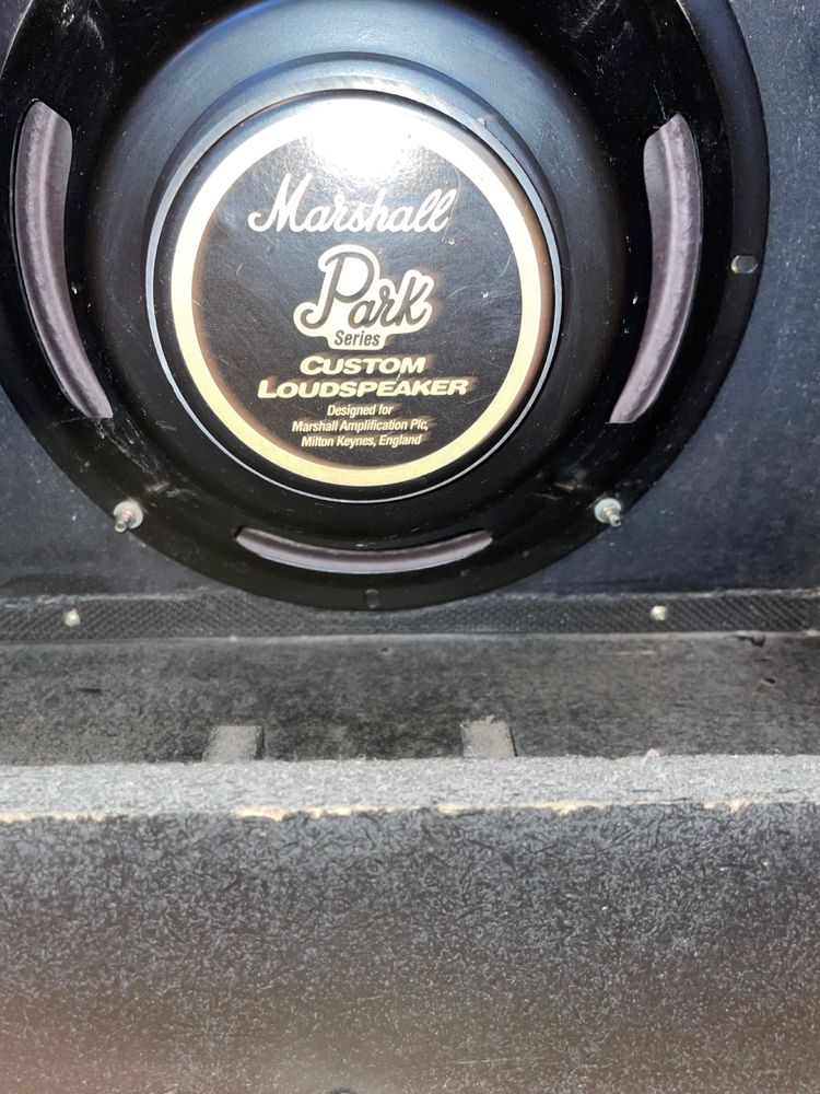 Продам комбик marshal park seryes