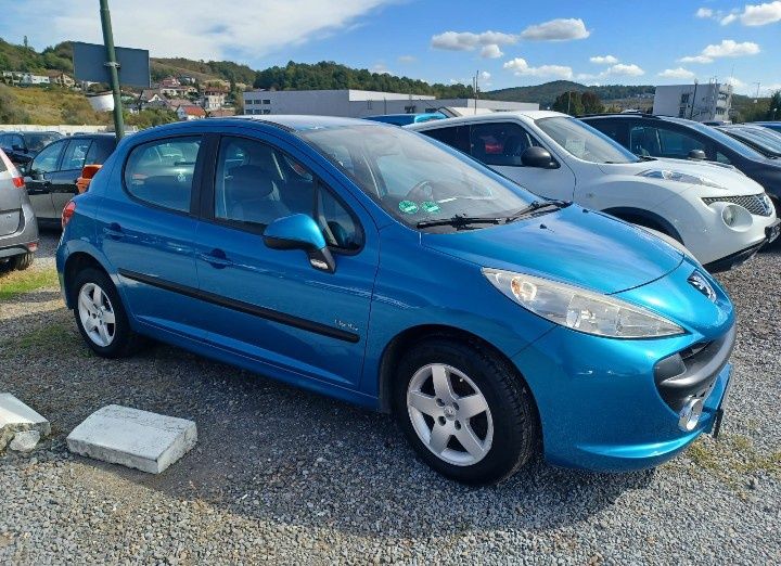 Peugeot 207 urban move