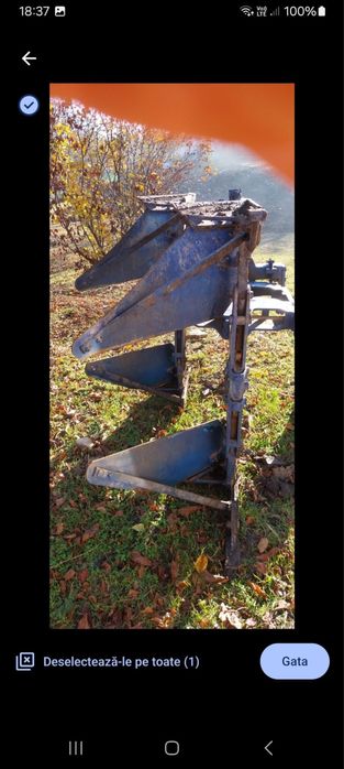 Vand Tractor Cassey International yh 644