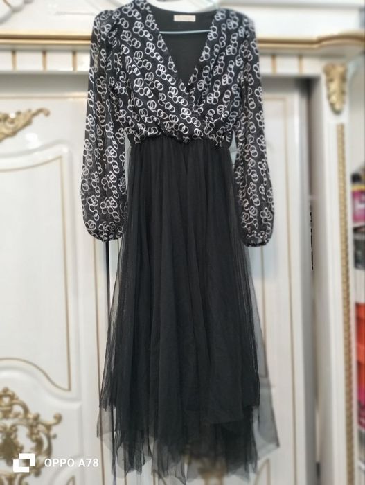 Платья из категории выходки.