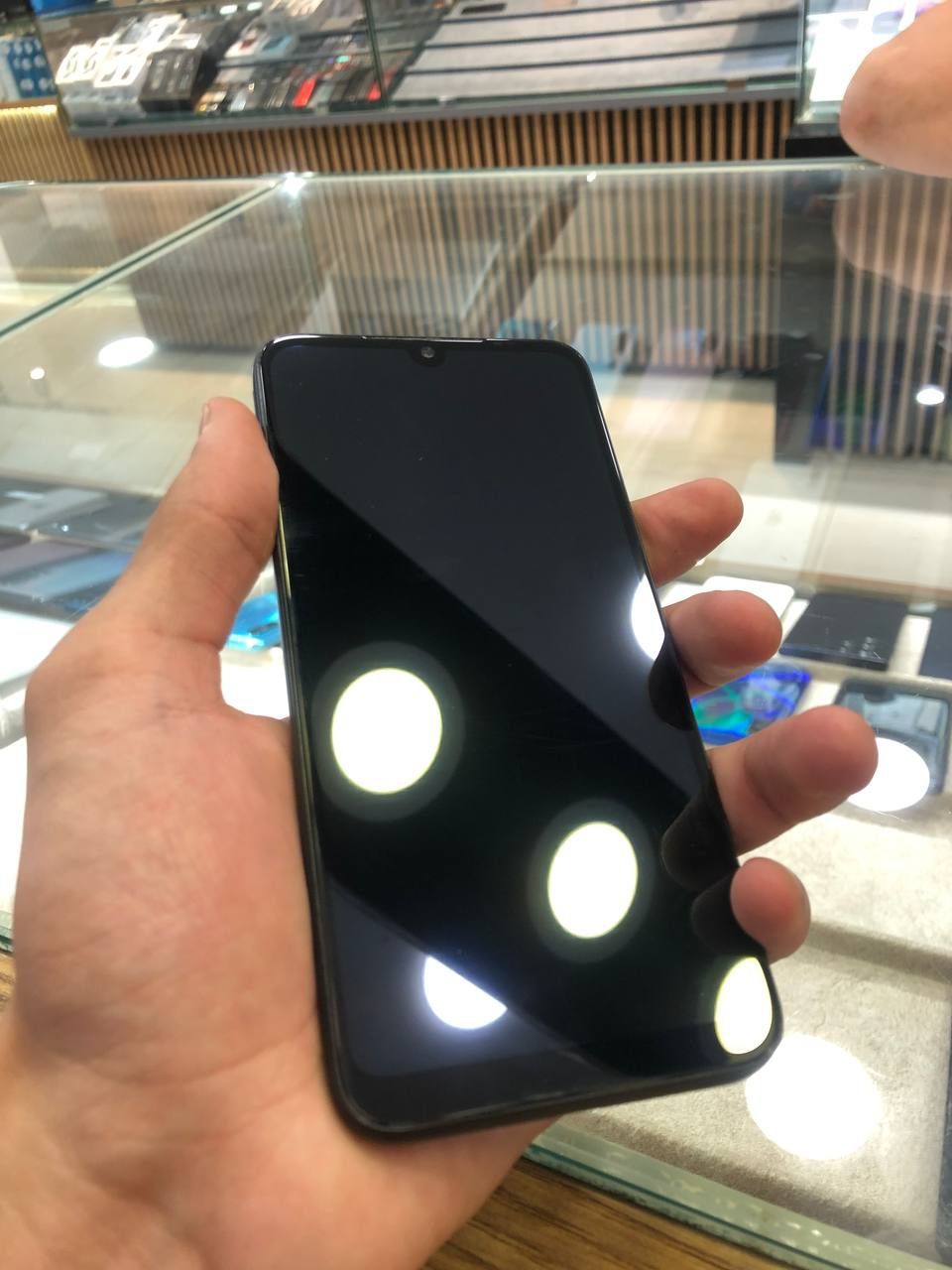 Redmi 7 3/32 GB qora