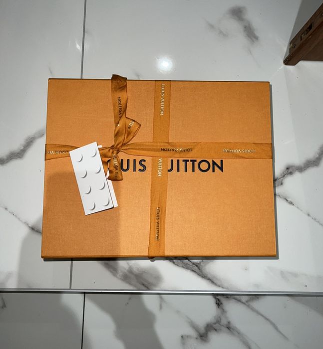 Louis Vuitton Trainers 43