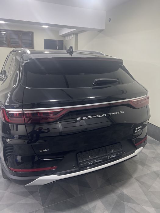 BYD GIBRID  Qora toza idial