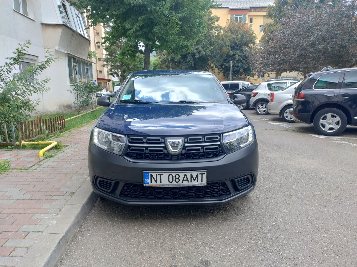 Dacia Logan II ,1.0 SCE