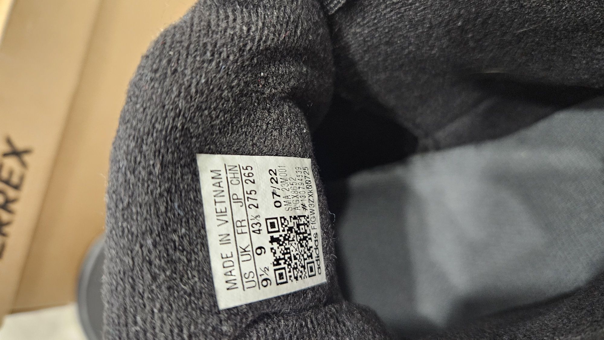 Зимни боти Adidas