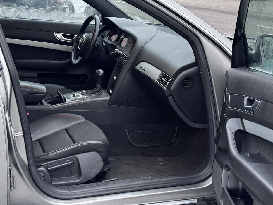 Audi A6 C6 3.0 TDI QUATTRO 2006 Automat